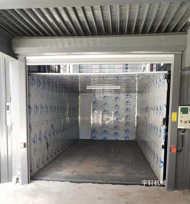 廠(chǎng)房專(zhuān)用倉庫貨梯
